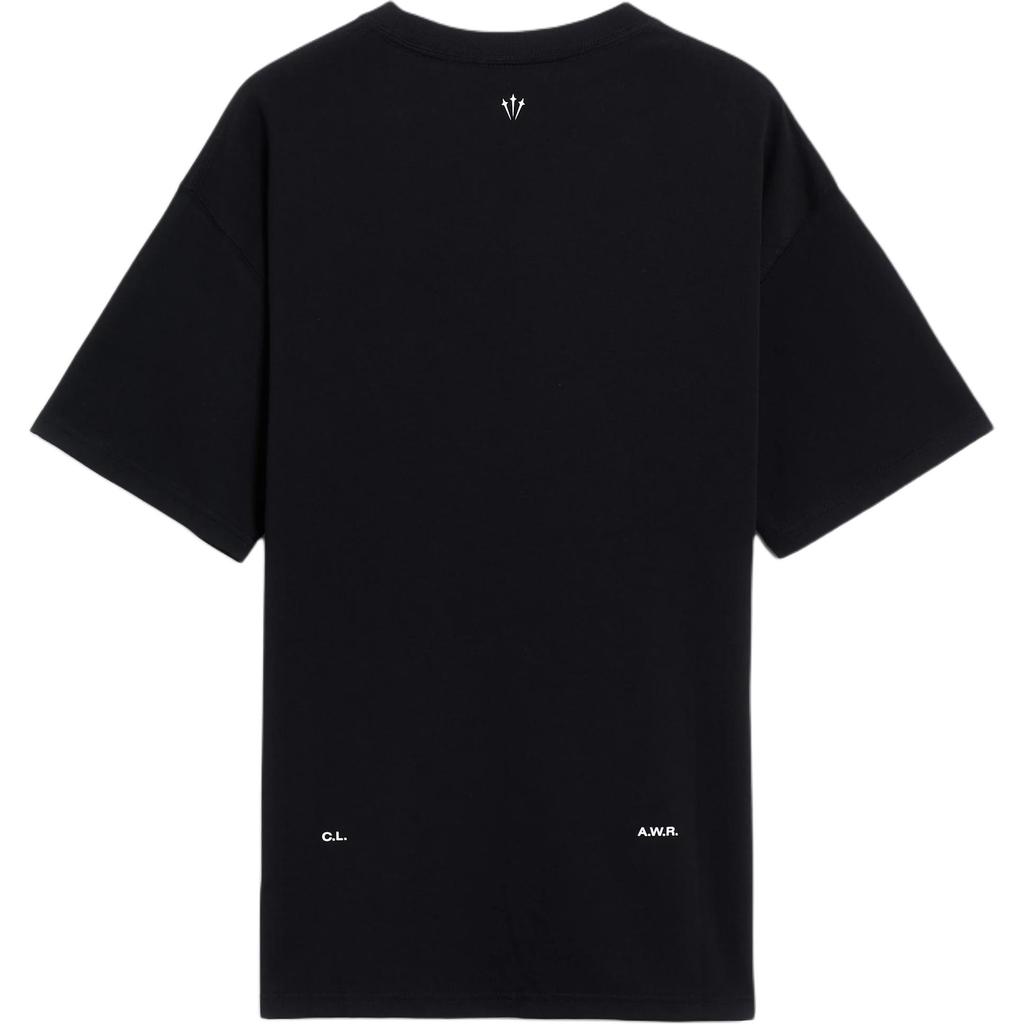 Nike X Drake Nocta Collaboration Ss25 Round Neck Comfortable Pullover Versatile Short Sleeve T-Shirt Men T-Shirt IB5673-010
