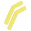 1 Pair Engine Exhaust Pipe Extender Silicone Extension Tube for   1Celsius8 1Celsius10 RC Car