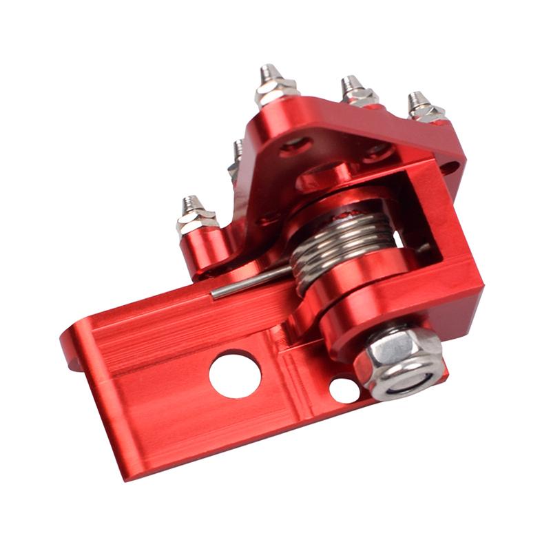 Motorrad Hinteres Bremspedal Hebel Fußraste Schrittspitze Cnc Universal Für Dirt-Bike Zubehör