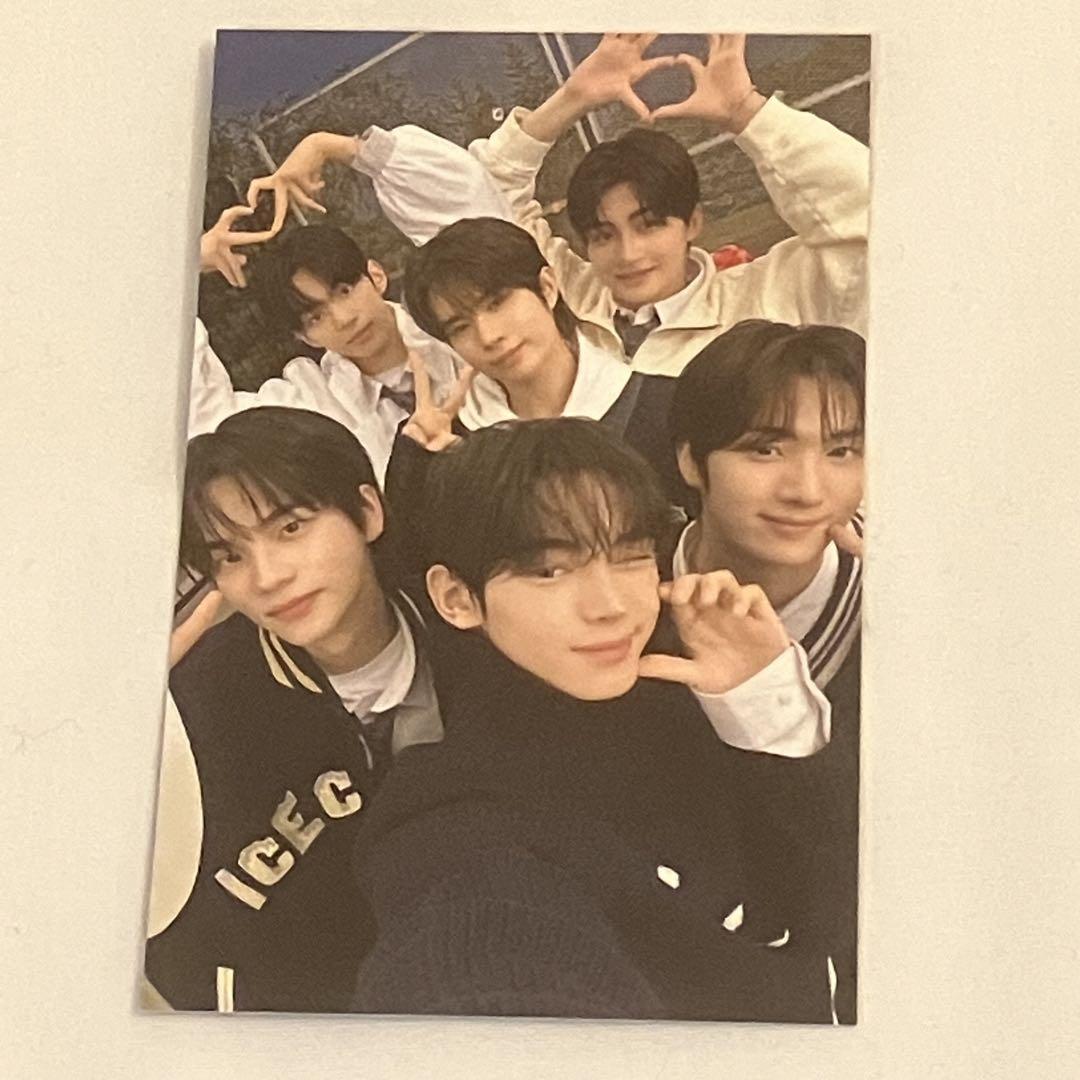 

[USED] TWS Trading Card Mini Bag Bonus 42:CLUB Seoul Concert