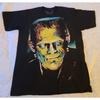 HALLOWEEN Frankenstein Monster T Shirt Adult Size XL Vintage Style