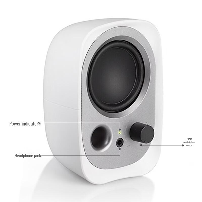 Edifier R12U USB Desktop Speakers (CN Version)