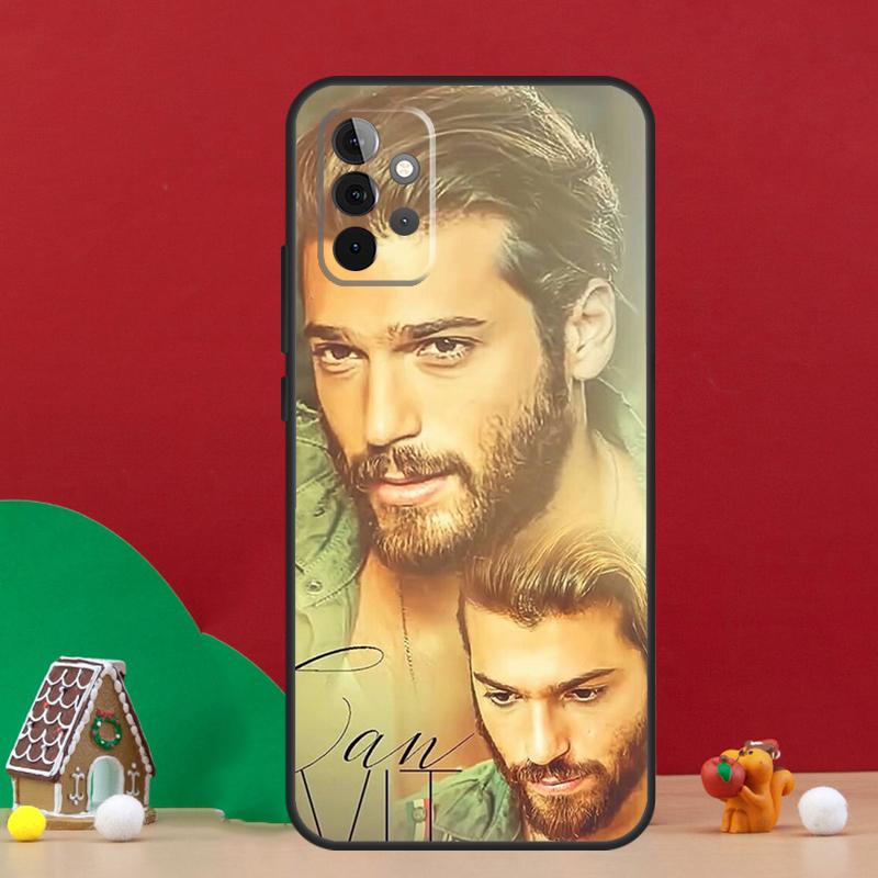Can Yaman Case For Samsung Galaxy A55 A52 A32 A12 A33 A06 A16 A26 A36 A56 A15 A53 A13 A34 A54 A14 A17