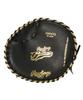 Rawlings GAMER TRAINING GH5GT2 Baseball Size T Wear on Left Glove, Hardball, Adult, Camel/Navy, (Right-Handed Thrower, Hand)