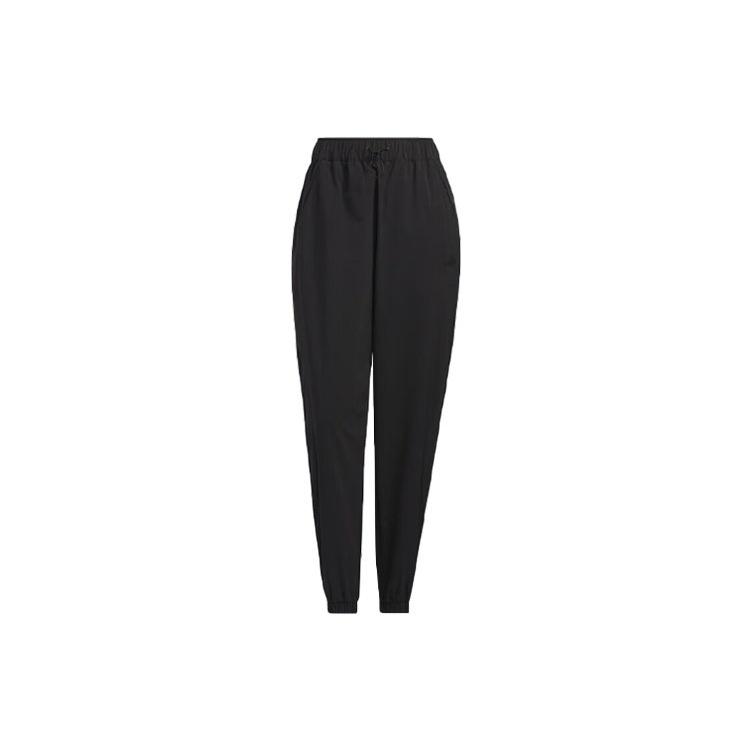 (WMNS) adidas long sports pants black Women s IP7079 XL