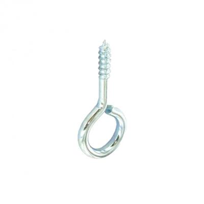 Zinc Plated Screw Eyes (Pack of 10)