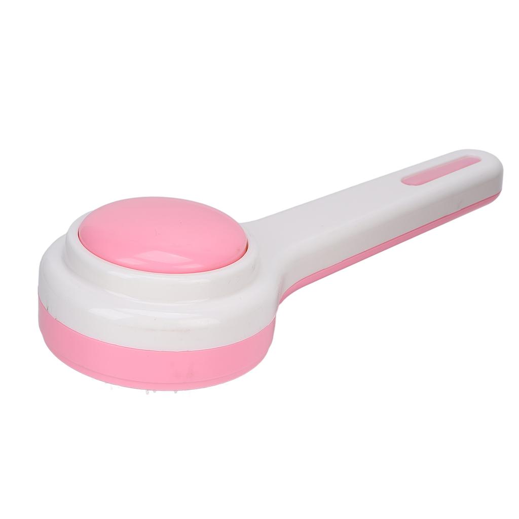 Hunde Slicker Kamm Haustier Selbstreinigende Slicker Bürste mit Komfortablem Griff für Hunde Katzen Kaninchen