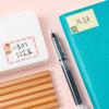 Cartoon Writable Name & Classification Stickers - Self-Adhesive Memo Strips
