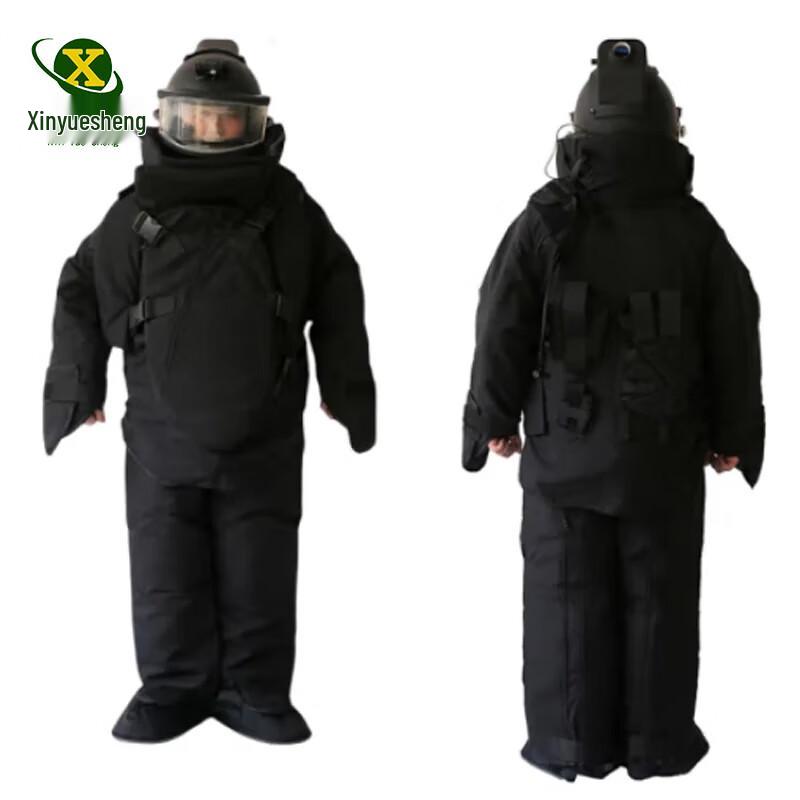 High-Strength Bomb Disposal Protective Suit
