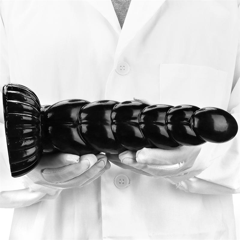 Female Oversized Anal Plugs Dildos Posterior Fisting Anal Dildos Anal Masturbators