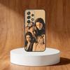 Actress Natalia Dyer Phone Case For Samsung S25,S24,S21,S22,S23,S30,Ultra,S20,Plus,Fe,Note,10,9,5G Black Cover