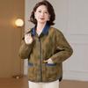 Yuzhaolin Women's Autumn Casual Jacket