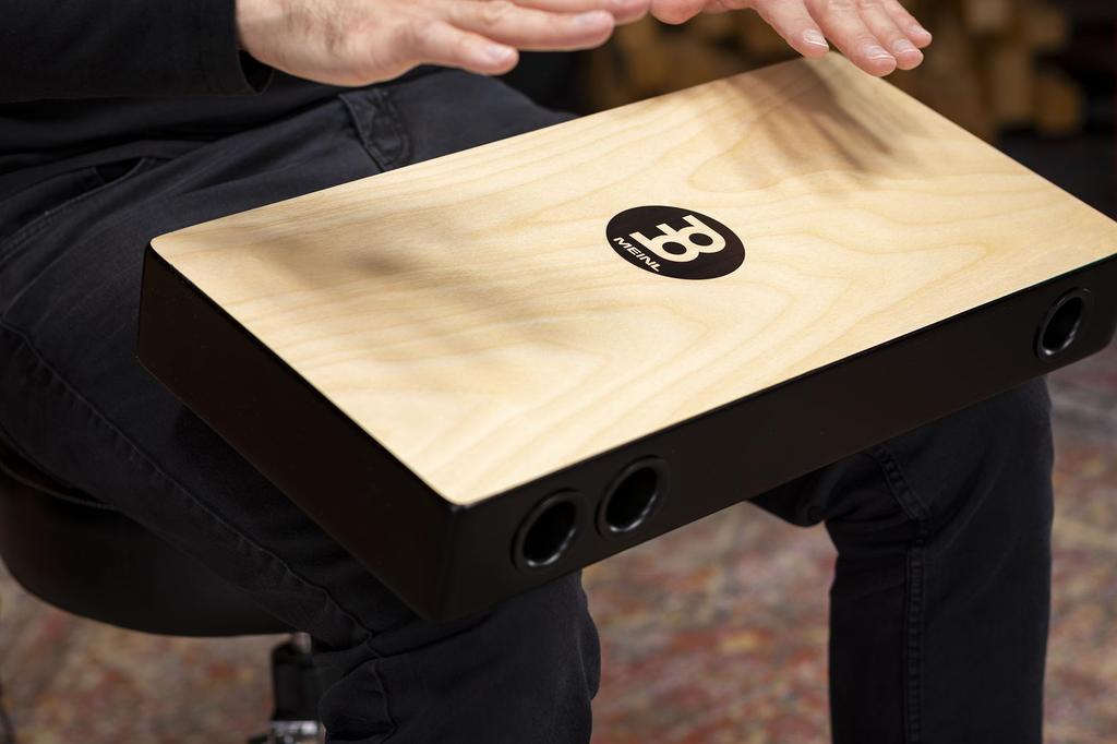 MEINL Percussion Travel Slaptop Cajon TTOPCAJ1 [Official Japanese Product]