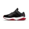 Air 11 CMFT Low PS Bred Black White Gym Red CZ0905-005