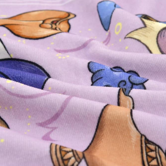 Prosop de baie Disney Aladdin Recuzită Japonia NOU Magazin Disney