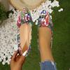 New Arrival 2025 Women Pointed Toe Beautiful and Fashion Summer Shoes Flat Ballerina Comfortable Casual Women Shoes