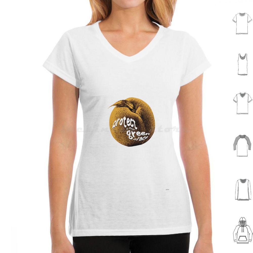 

Furiosa Mad Max Saga Inspired Protect The Green Place Peach Only T Shirt Cotton Men Women DIY Print Mad Max Yellow Teddy Bear 4XL