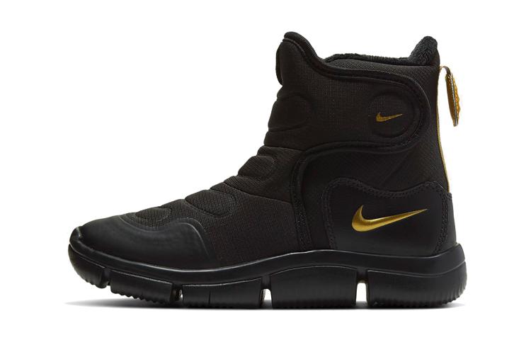 

Детские ботинки Nike Novice, удобные, черные, для детей от 3 до 7 лет, AV8339-001 33.5