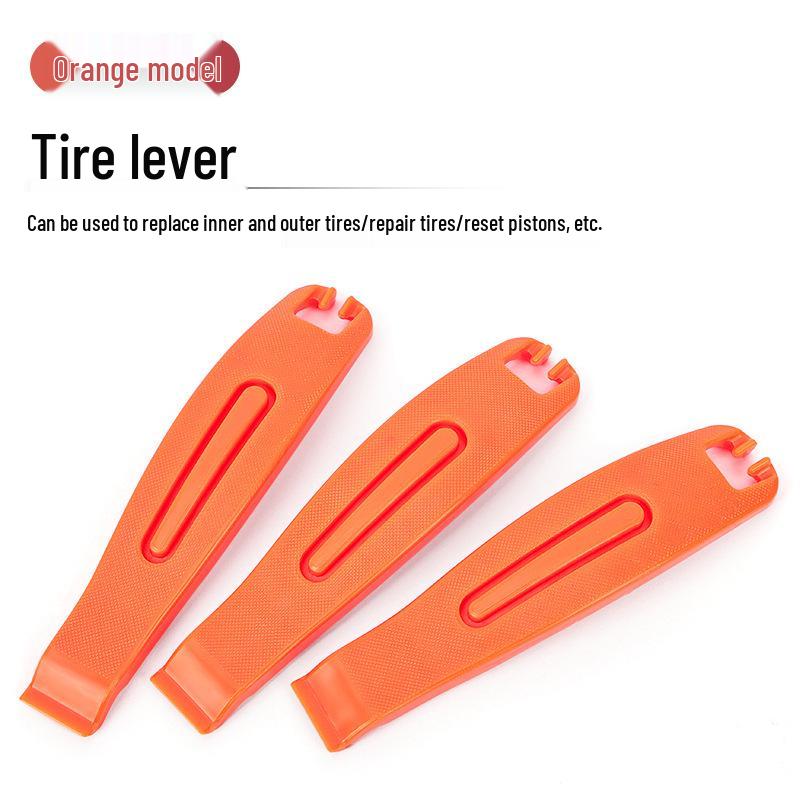 Nylon Tire Lever for Mountain & Road Bikes - Bicycle Tire Pry Bar Repair Tool