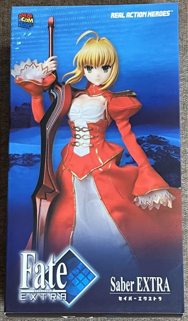 

[USED] Fate RAH Saber EXTRA Medicom Toy