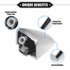 Suit for Hummer H3 Door Handle Cover Door Trim Cap Item of 1