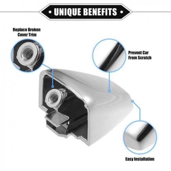 Suit for Hummer H3 Door Handle Cover Door Trim Cap Item of 1