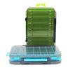 Double Sided Sub Box Fishing Gear Box Tool Box Hard Box Sub Bait Pencil Bait Fish Mino Box Stor C8G9