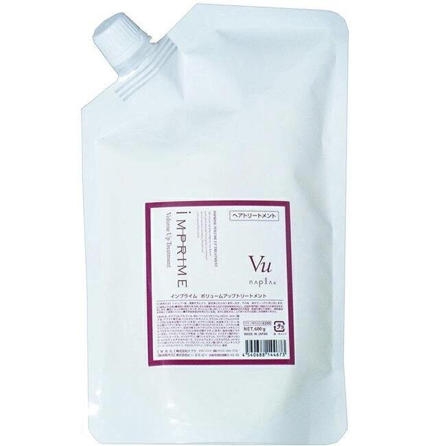 Napla IMPRIME volume up treatment 600g refill