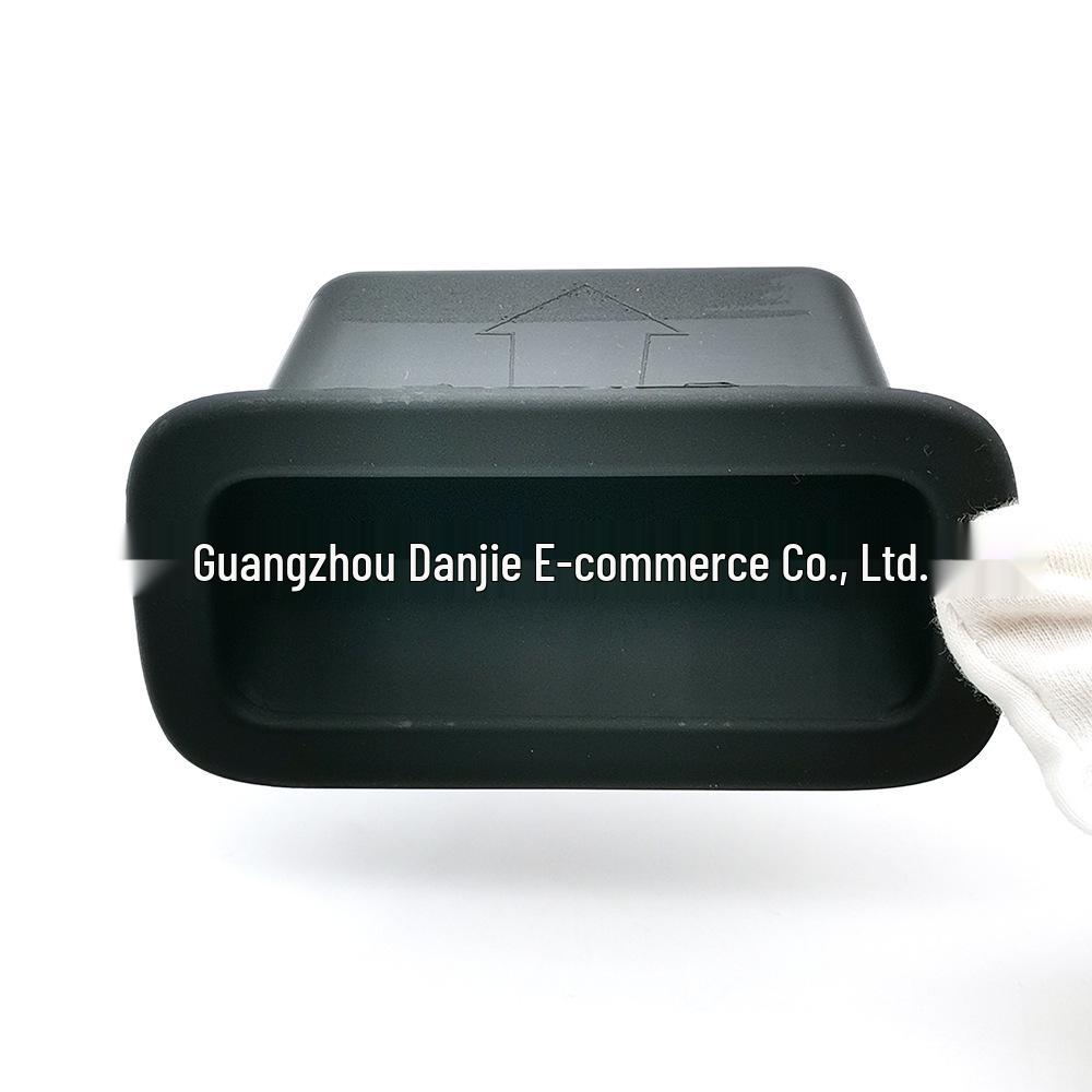 Mazda Trunk Pull Handle Cover for Older Models: Mazda 6, 3, CX-5.