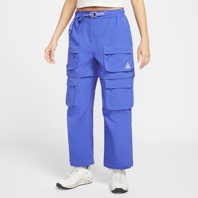 Nike ACG Casual Pants Women s Sapphire Blue/Sapphire Blue/Mountain Whi XS