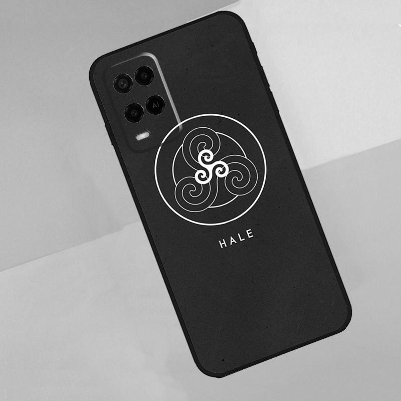 Teen Wolf For Oppo A40 A60 A80 A18 A38 A58 A78 A98 A79 A16 A76 A96 A15 A74 A94 A54 A77 A17 Phone Case
