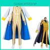 Žlutá opice - obecný cosplay kostým - One Piece Marine - obecný cosplay kostým
