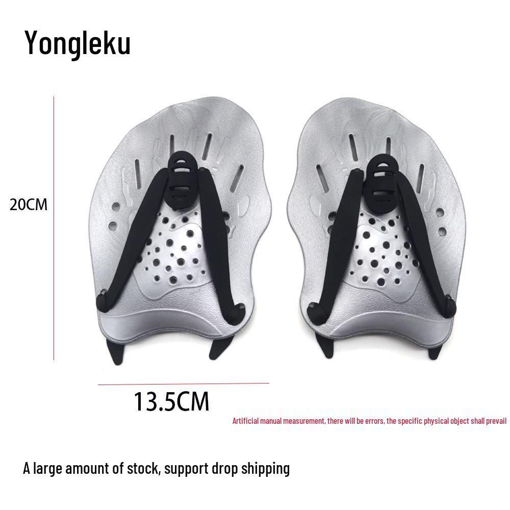 Profesionální plavecké pádla na ruce pro dospělé a děti