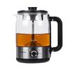Automatic Steam Spray Glass Tea Maker CN Plug (adapter Included)