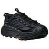 HOKA One One Mafate Three 2 Wordmark Comfortable Versatile Trail Running Shoes Unisex Running Shoes Black 1175490-BCKT