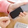 Transparent Silicone TV Remote Protective Dust Cover