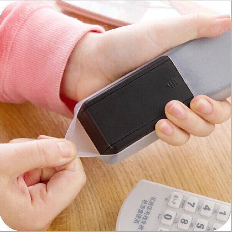 Transparent Silicone TV Remote Protective Dust Cover
