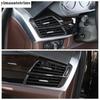 Shift Gear Panel / Read Light / Dashboard Air AC Outlet Cover Trim Accessories For BMW X5 F15 2014 -  / X6 F16 2015 -