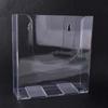 Transparent Acrylic Storage Rack A4/A5 File Rack Display Stand Data Display Rack  Office Supplies