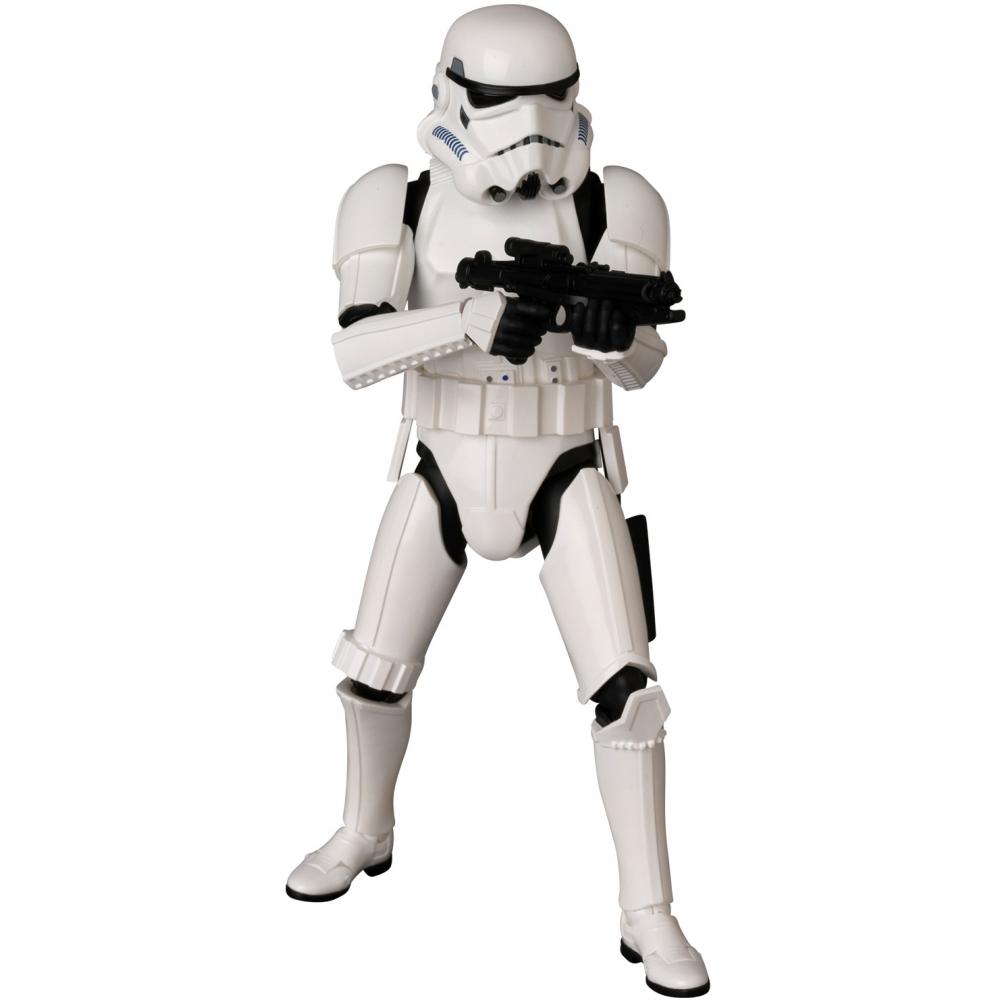 Mafex Star Wars Stormtrooper Ver. 2.0