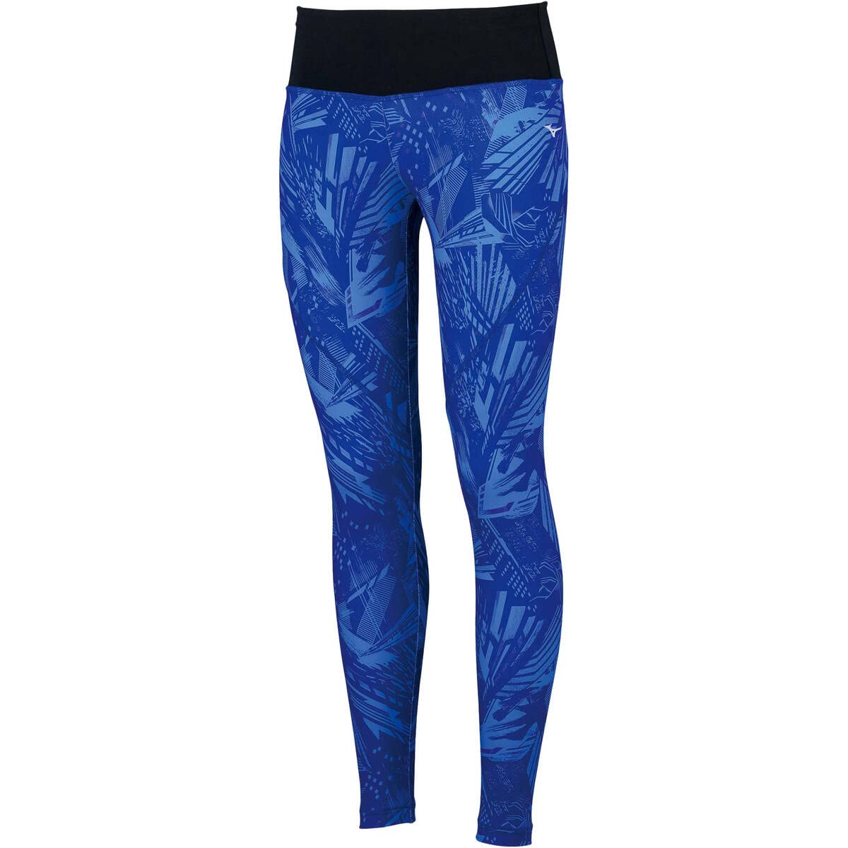 

Training Wear Graphic Tights 32MB0811 Blue Japan L to Japanese size [Mizuno] Women s (equivalent L) синий