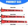 High Visible Inflatable Scubas Signal Tube with Diving Spool Reel and Clip Open Bottom Safety Inflatable Dives Float