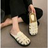Summer Wear Flip-flops Vintage Platform Sandals Women