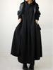 2024 Casual Irregular Long Dress - All-Season Style - Available Now