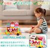 Homehalo Wooden Play Kitchen Set, Montessori Toy, Ice Cream Set, Fun Wooden Toy, Shape Matching, Educational Toy, Play Kitchen, Magnetic, Freely