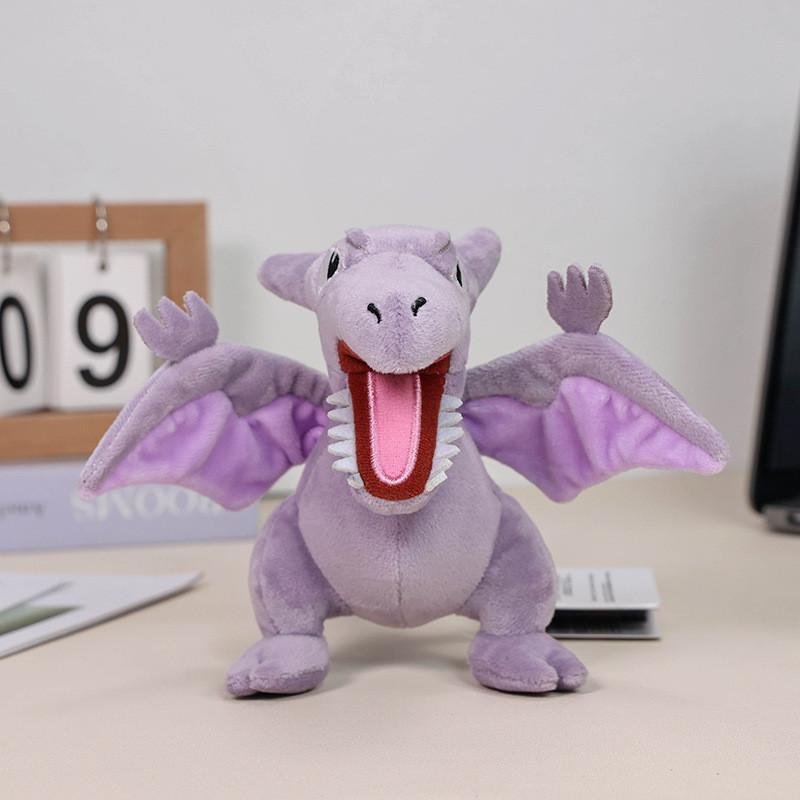 Aerodactyl Plush Toy With Short Plush Material For Collectors And Kids