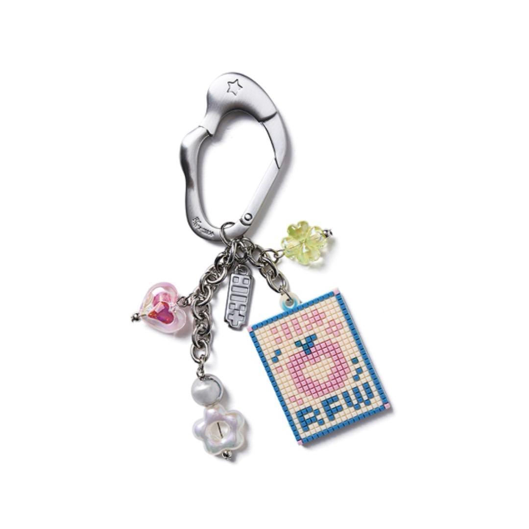 [USED] South Korea ILLIT Rockfish Keyring