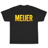 Meijer Groceries Logo (2) Funny Size S To 5XL