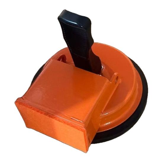 Gap Fixer Tool Heavy Duty Floor Gap Suction Cup Closer Adjustable Height Enlarged Striking Surface