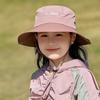 Western Cowboy Children'S Bucket Hat Boys Fashion Sun Hat Outdoor Climbing Hat Uv Protection Basin Hat